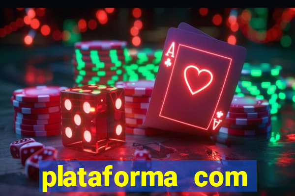 plataforma com bônus de cadastro fortune tiger apk